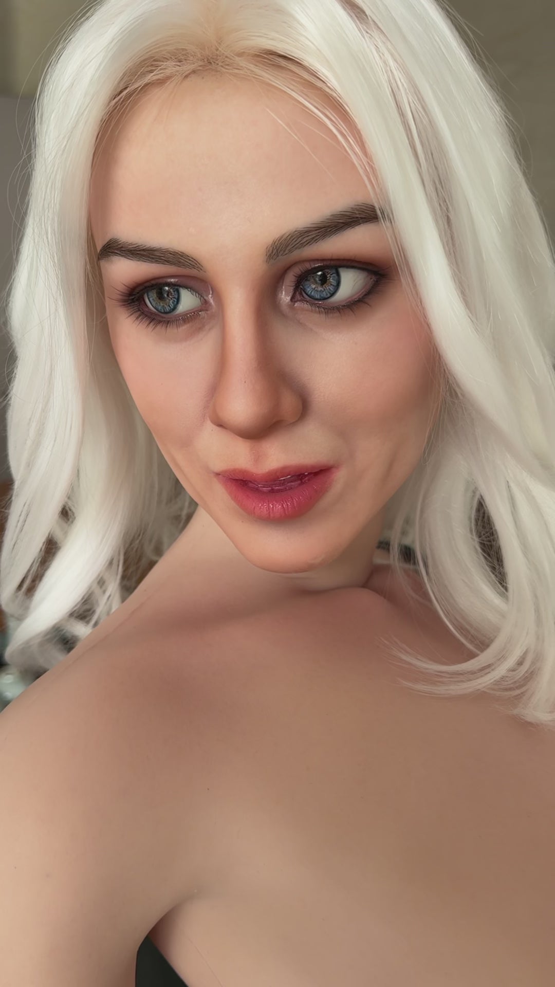 Lidiya Sexdocka (Starpery 148cm J-kupa TPE+Silikon)