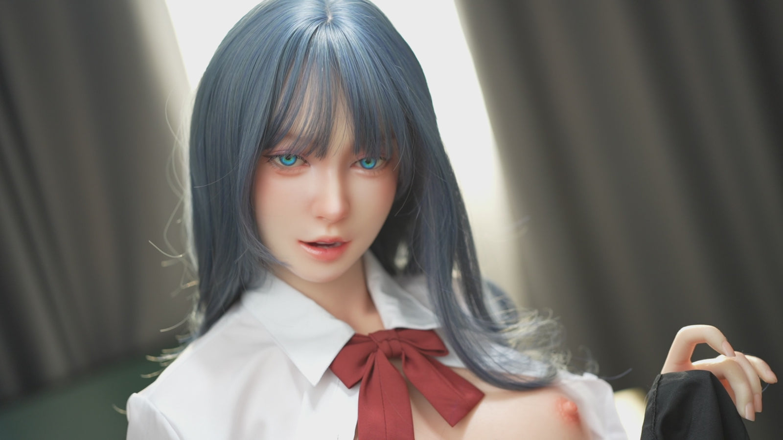 Maya.A Sexdocka (SEDoll T160cm B-Kupa #138SO Silikon Pro)