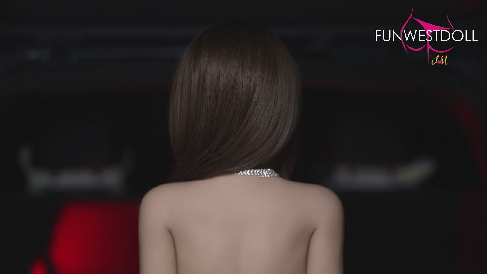 Rose Sexdocka (FunWest Doll 155cm F-Kupa #043 S-TPE) EXPRESS