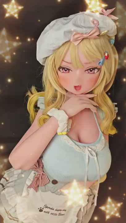 Ogawa Rika Sexdocka (Elsa Babe 148cm RAD048 Silikon)