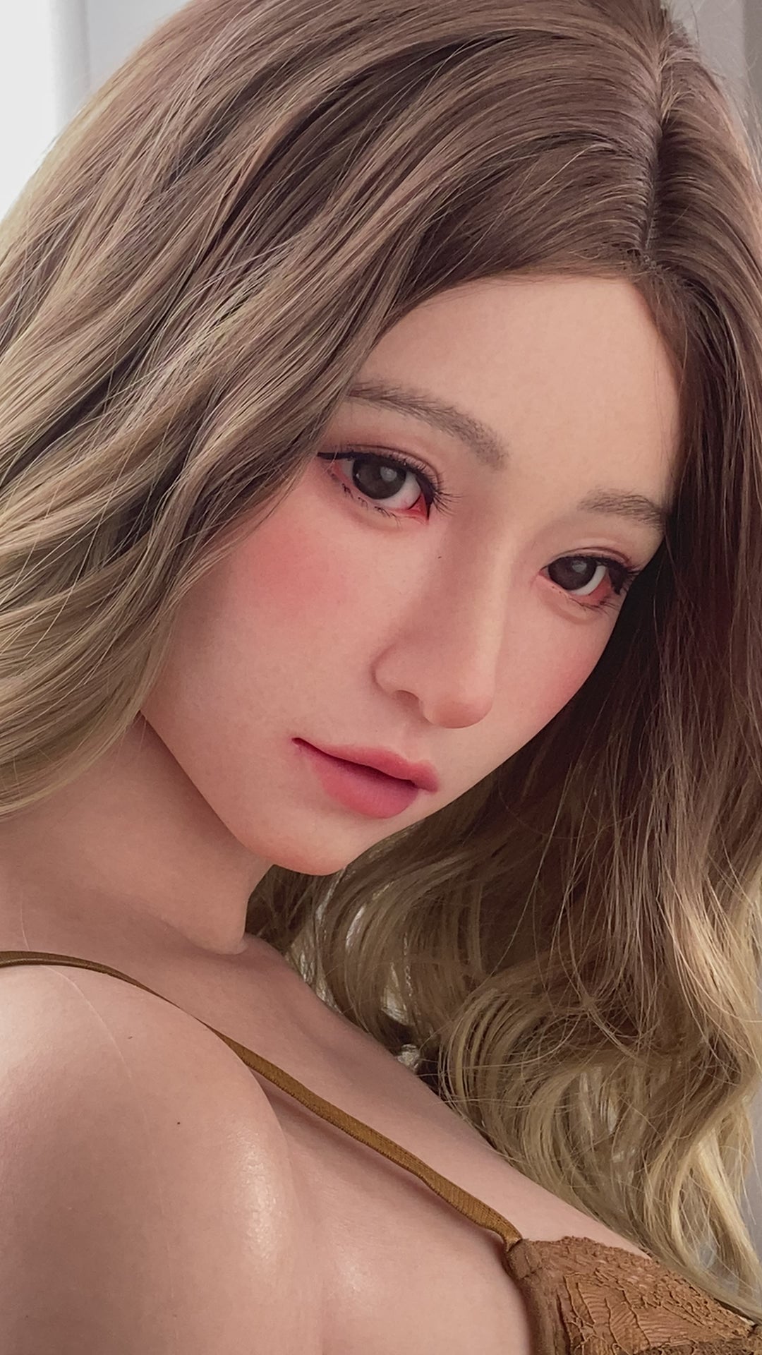 Kyra Sexdocka (Jiusheng 153cm E-Kupa #121B RST Silikon)