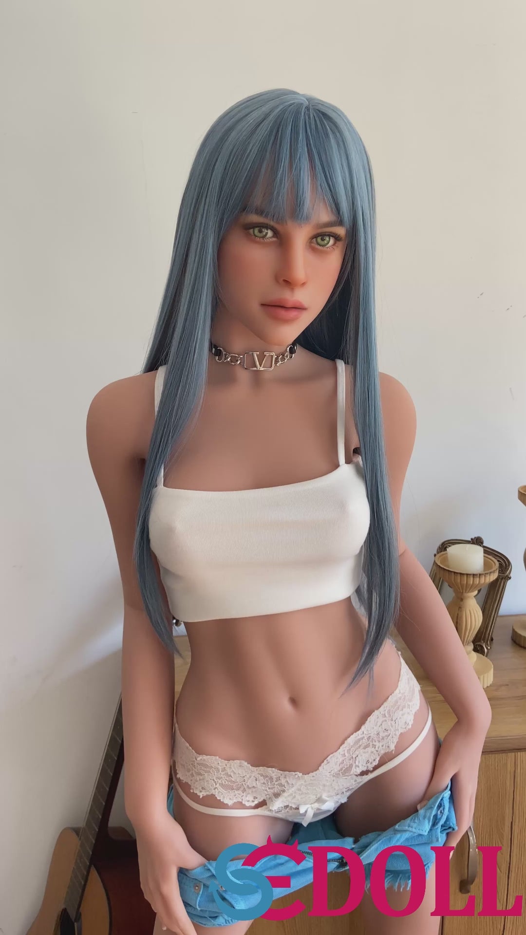 Hannah A Sex doll (SEDoll 166cm C-cup #128 TPE)