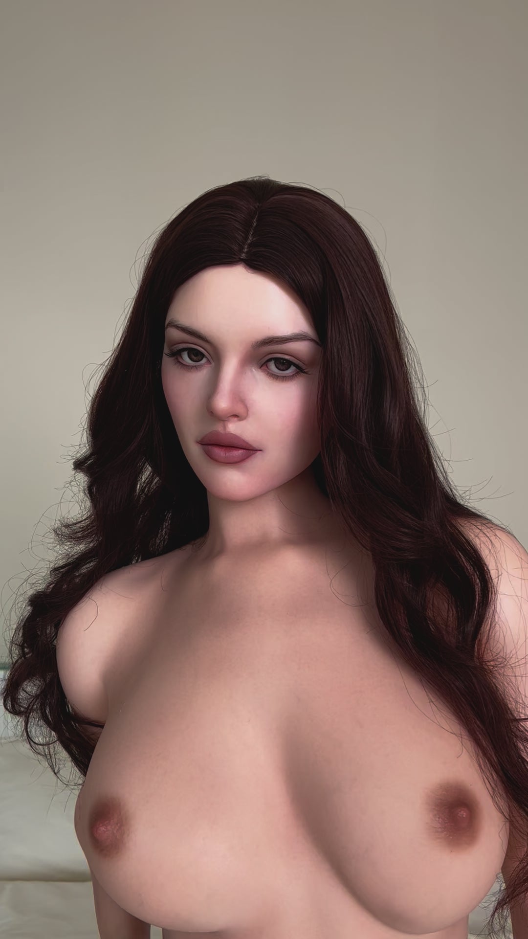 Julia Sexdocka (Zelex x165cm F-Kupa GE125-3 Silikon)