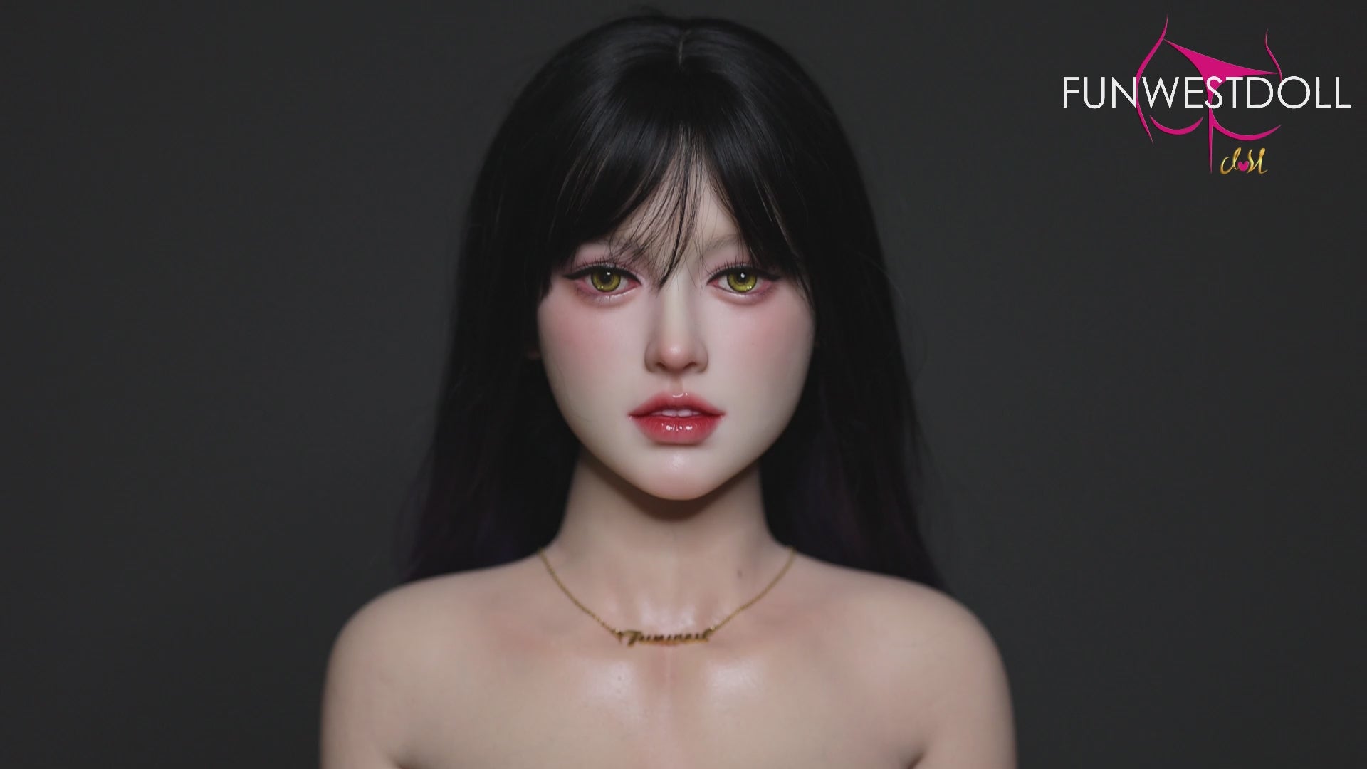 Chloe seksinukke (FunWest Doll 160 cm E-cup #035S silikoni)