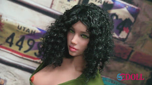 Eva Sex Doll (SEDoll 166 cm B-kuppi #014 TPE)