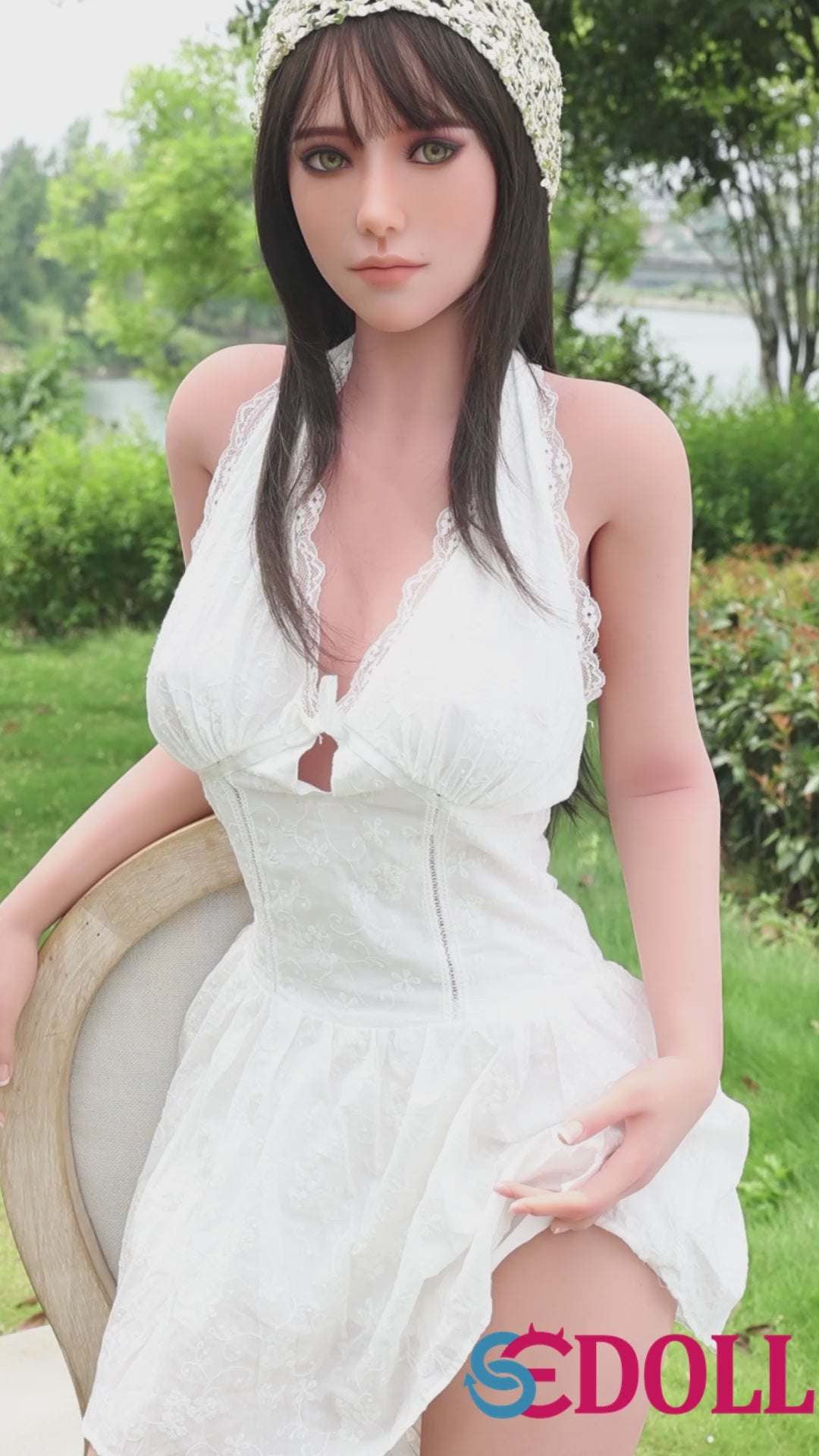 Queena.f Sex doll (SEDoll 160cm c-cup #083 TPE)