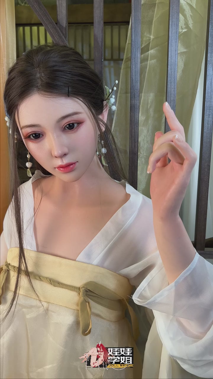 Baiyi Sexdocka (Doll Senior 168cm E-Kupa #05 Silikon)