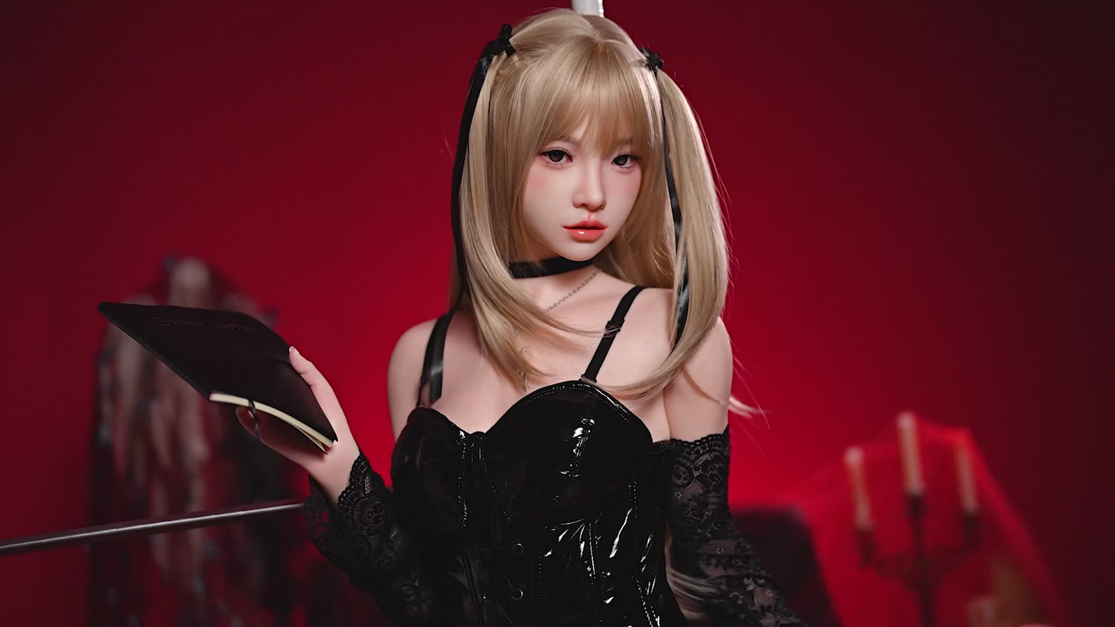 Misa Amane Sexdocka (Jiusheng 149cm B-Kupa #103B Silikon)