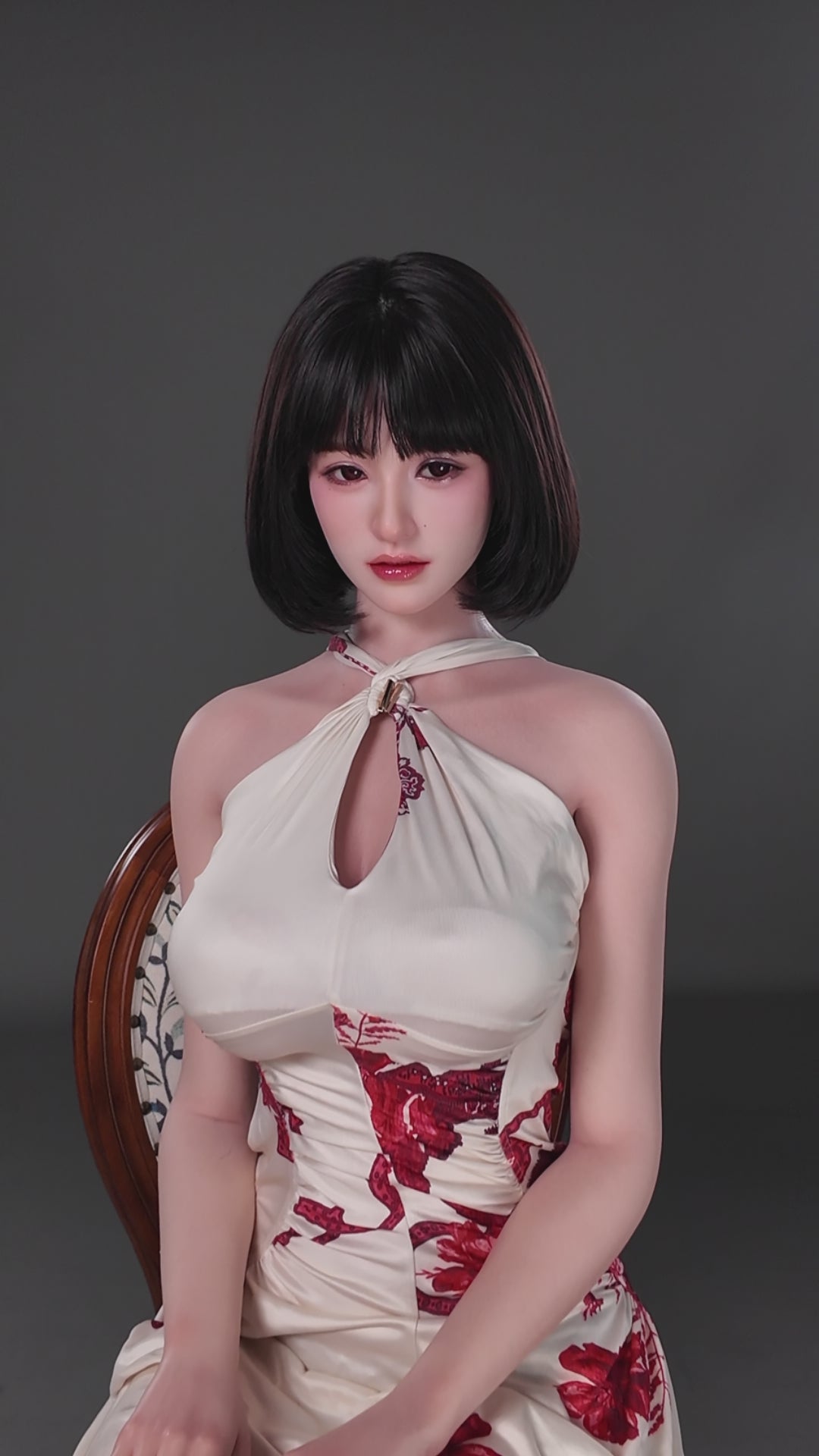 Shizukawa Yuri Sexdocka (TOP CYDOLL 168cm F-kupa TPE+Silikon)