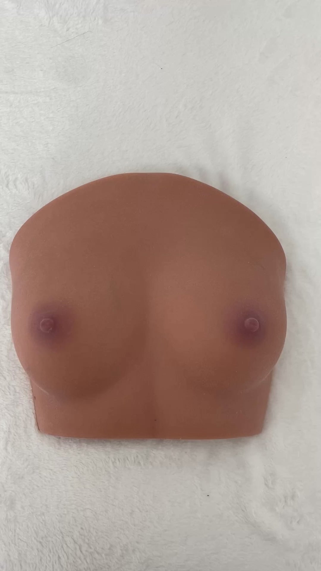 Rinnat vartalo seksinukke (Climax Doll Pro a-cup silikoni)