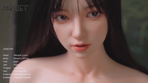 Lynn sex doll (Jarli 167cm B-cup silicone)