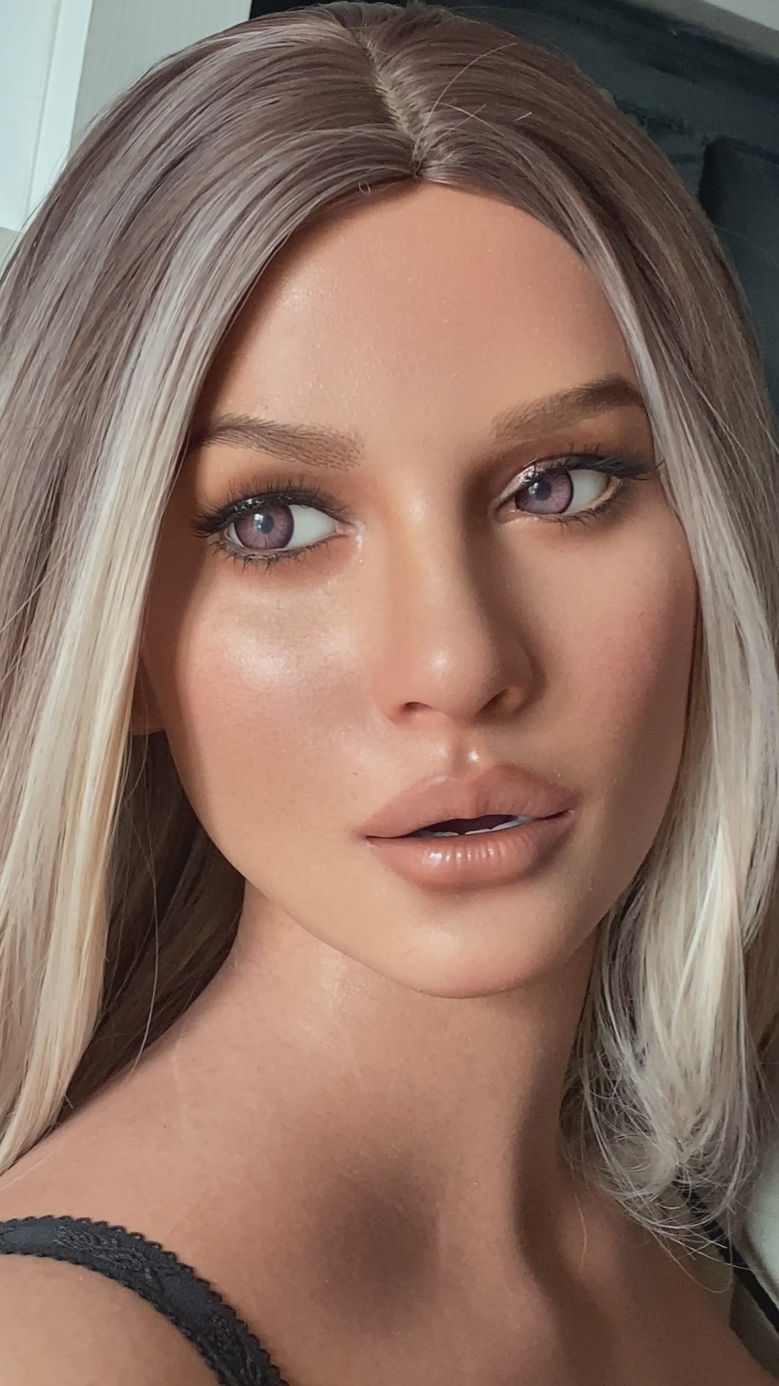 Alessia Sexdocka (Idodoll 170cm F-Kupa #ID2H Silikon)