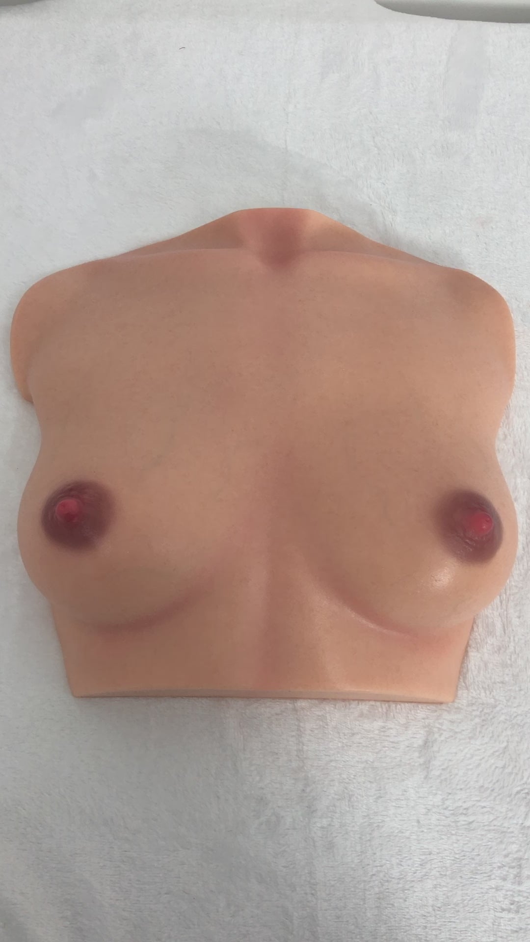 Bröst (S) Torso Sexdocka (Climax Doll Pro B-kupa Silikon)