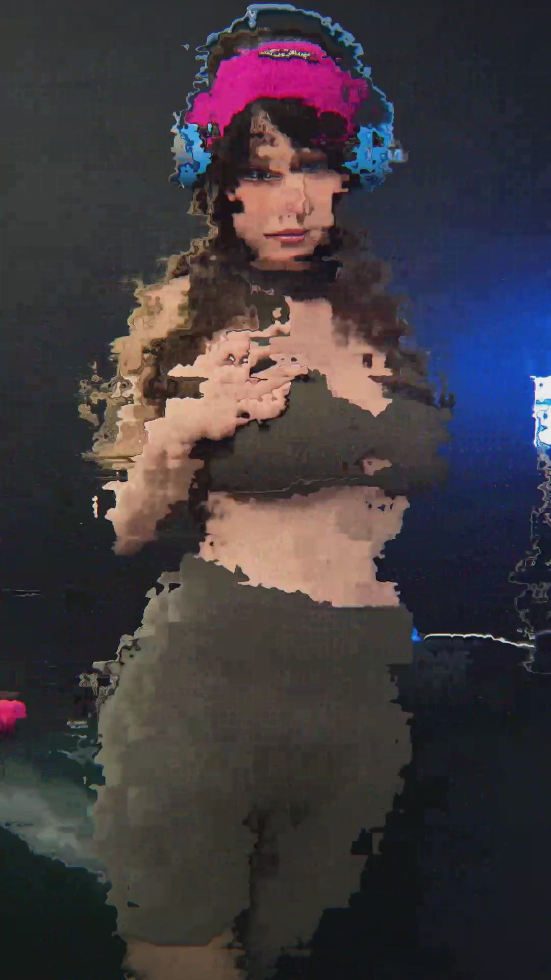 Natalie Sexdocka (XT Doll 166cm H-Kupa #XT-31-B Silikon)