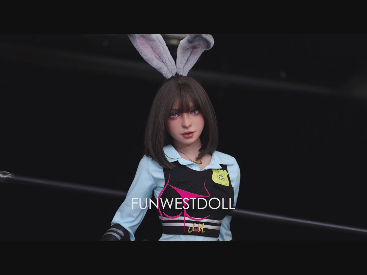 Eudora Sexdocka (FunWest Doll 157cm C-Kupa #031 TPE)