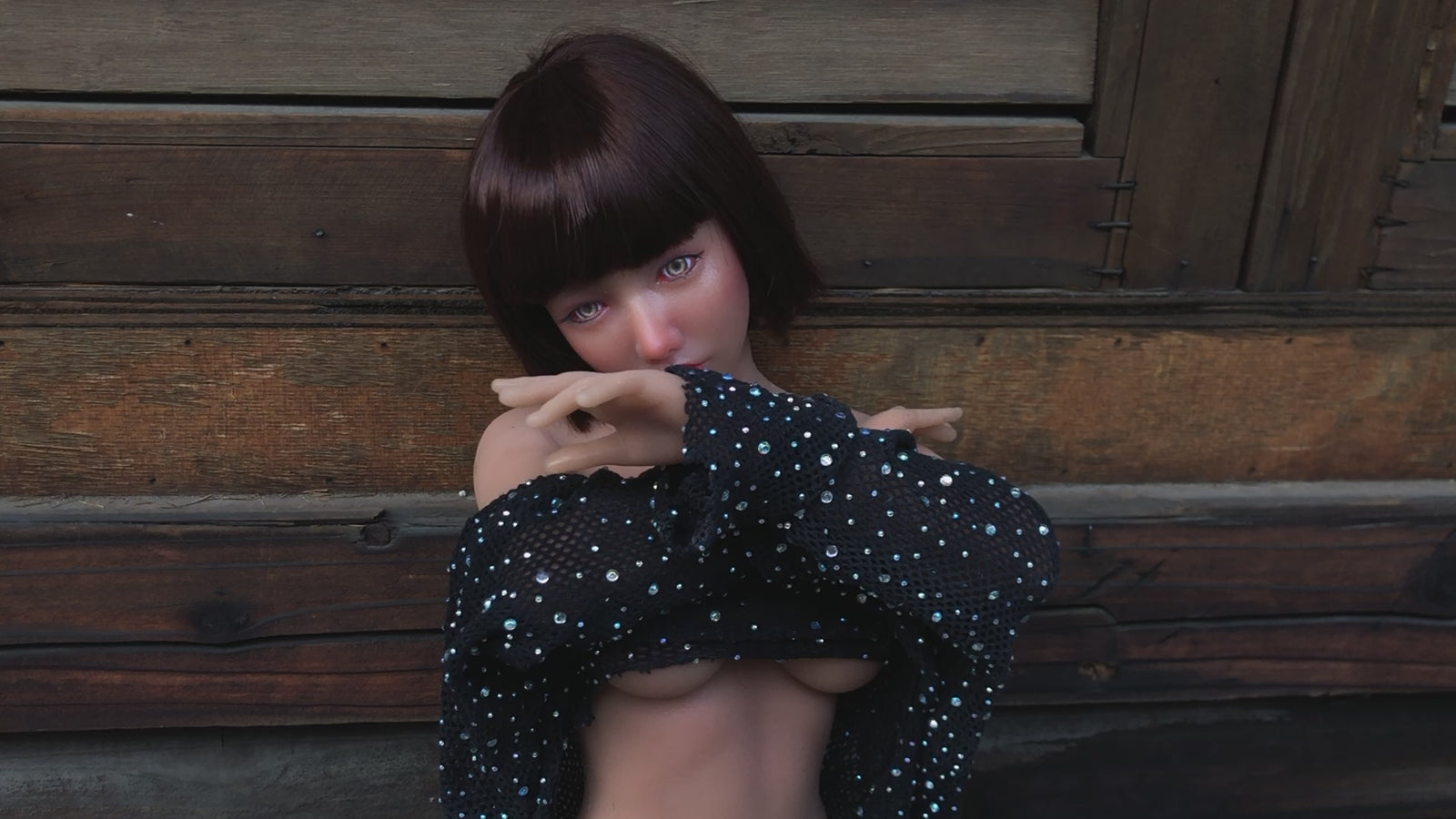 Raka Sexdocka (Climax Doll Mini 60cm C-kupa Silikon) EXPRESS