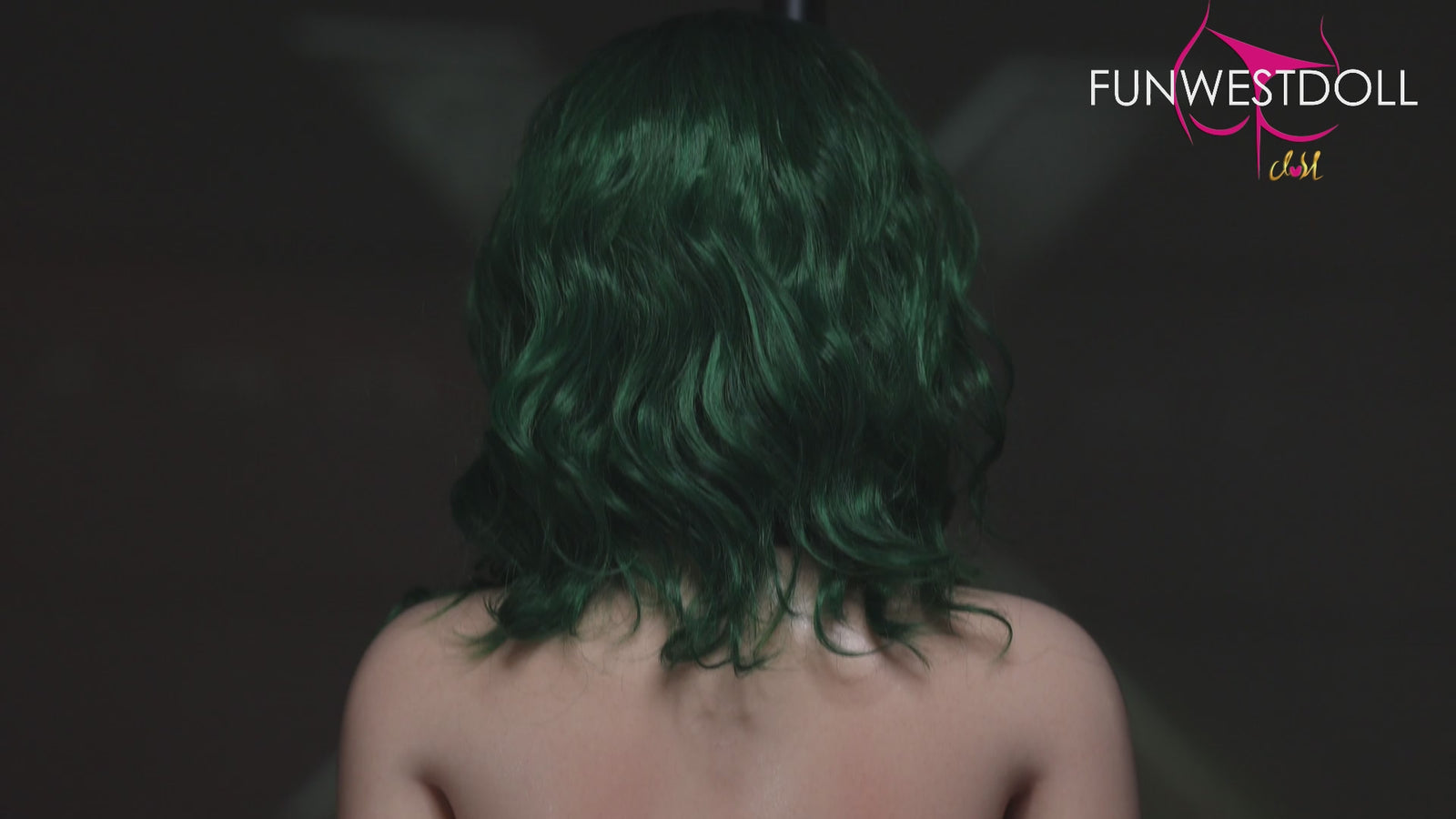 Alexa Sexdocka (FunWest Doll 157cm D-Kupa #045S Silikon)