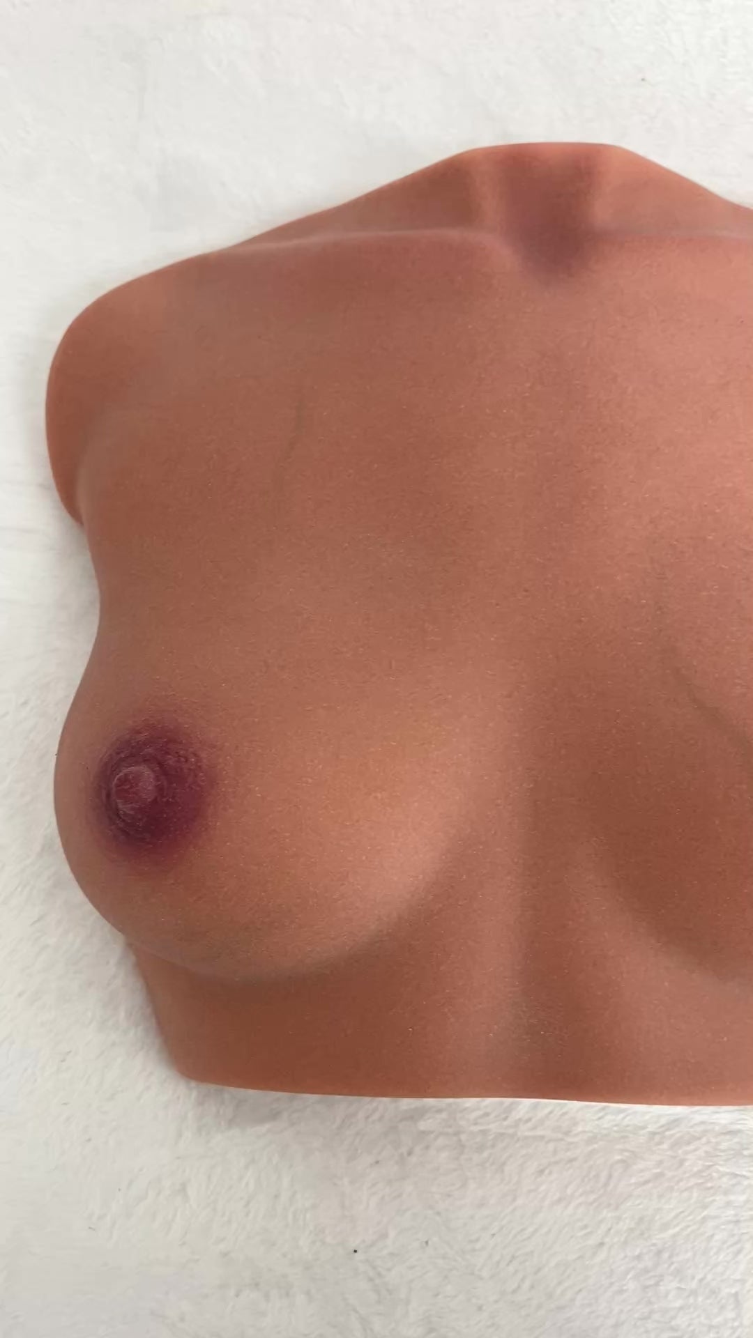 Rintakehä (S) Vartalo seksinukke (Climax Doll Pro B-cup silikoni)