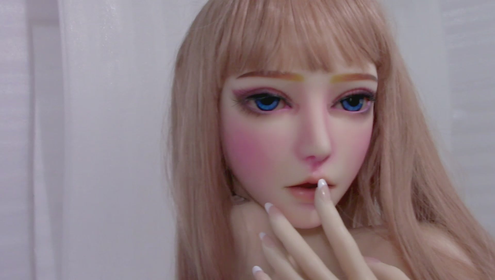 Sakurai Koyuki seksinukke (Elsa Babe 165 cm HC026 silikoni)