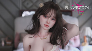 Lilja seksinukke (FunWest Doll 152 cm D-cup #036 TPE)