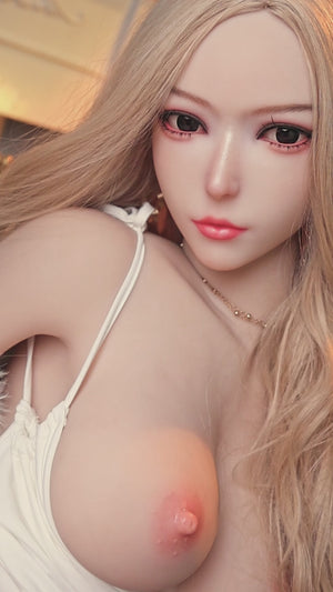 Tyra seksinukke (Aibei Doll 157 cm c-cup TPE)