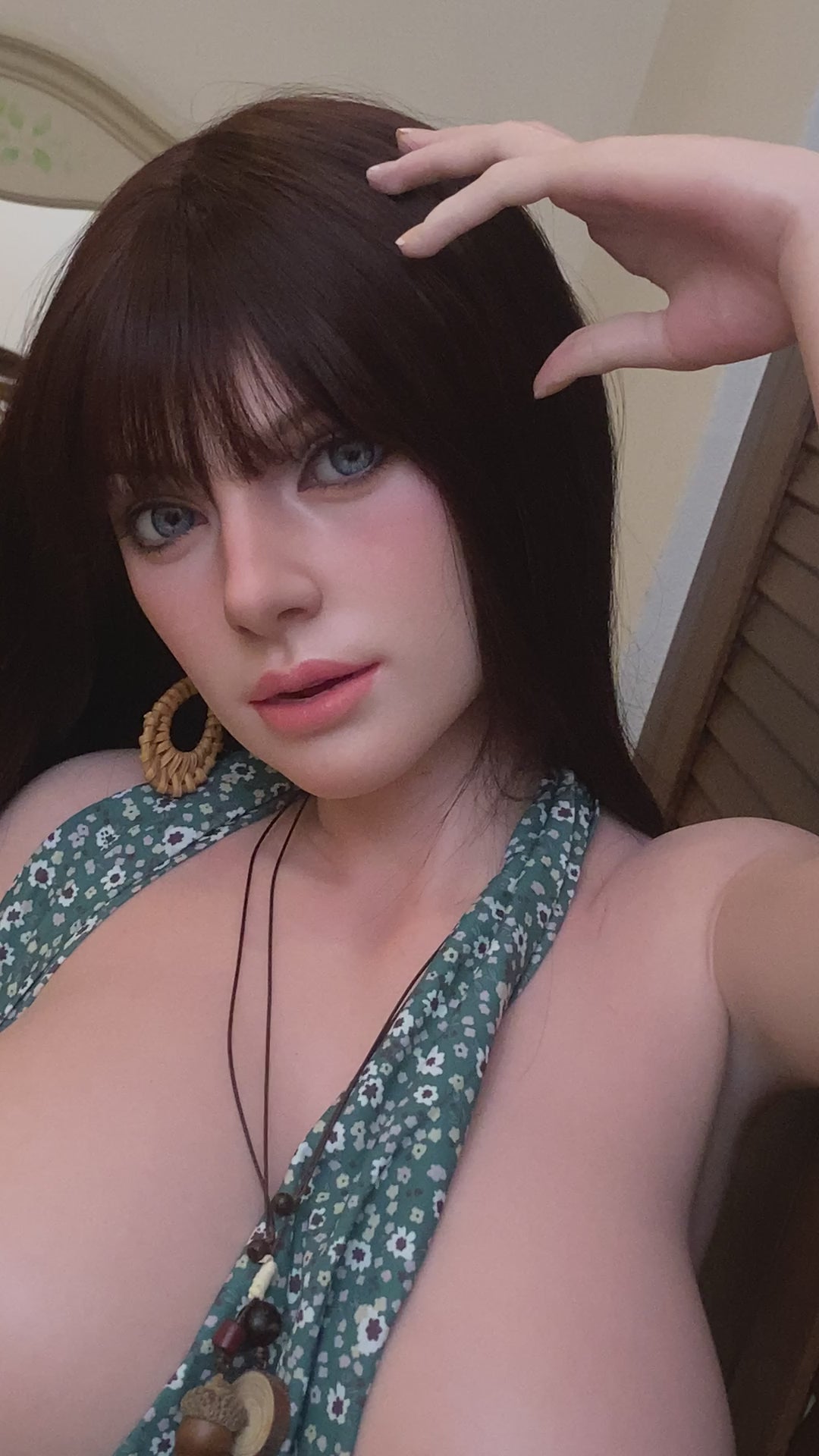 Jane seksinukke (Starpery 171cm D-cup silikoni)