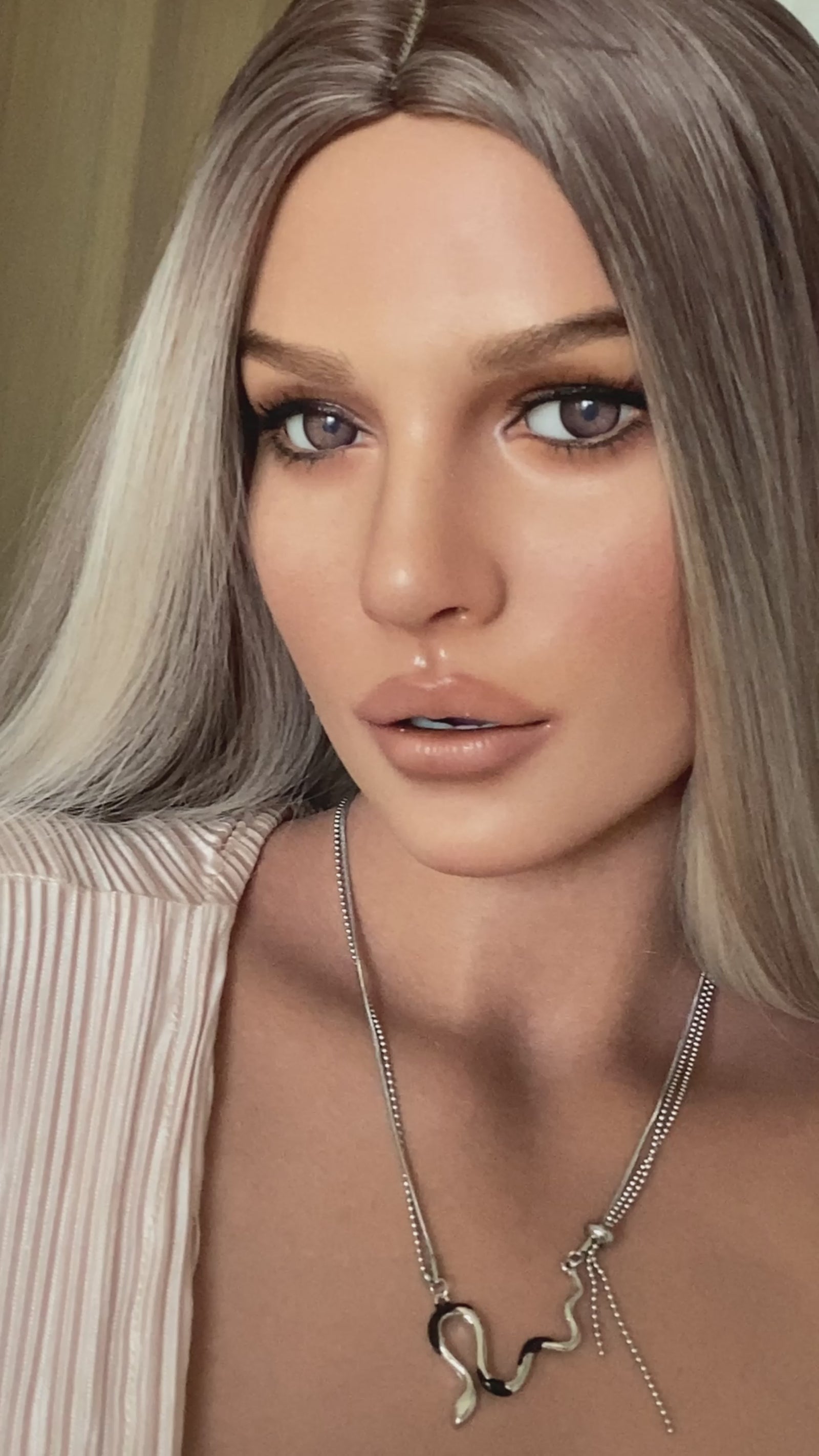 Alessia Sex doll (Idodoll 170cm F-cup #ID2H-1 silicone)