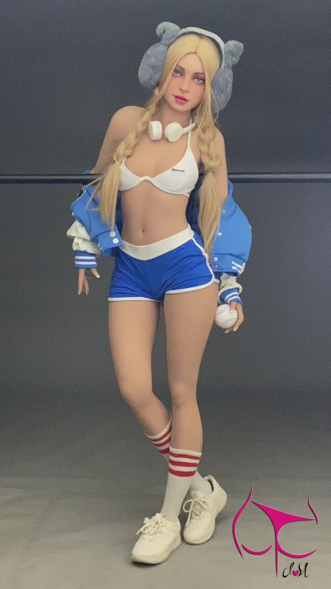 Eudora seksinukke (FunWest Doll 159 cm A-cup #031 TPE) EXPRESS