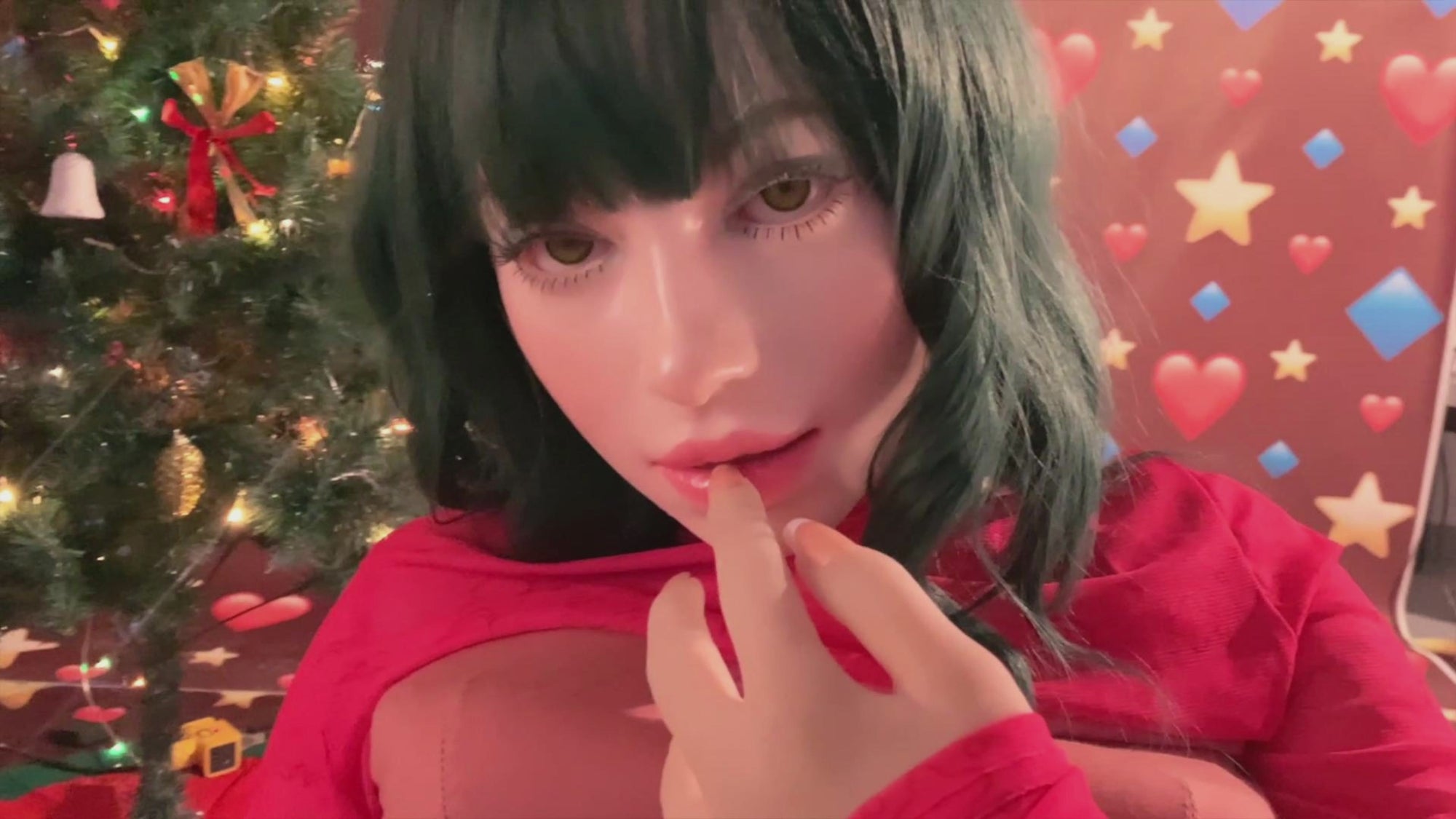 Hasselomo seksinukke (Climax Doll Pro 91cm H-cup TPE+silikoni) EXPRESS