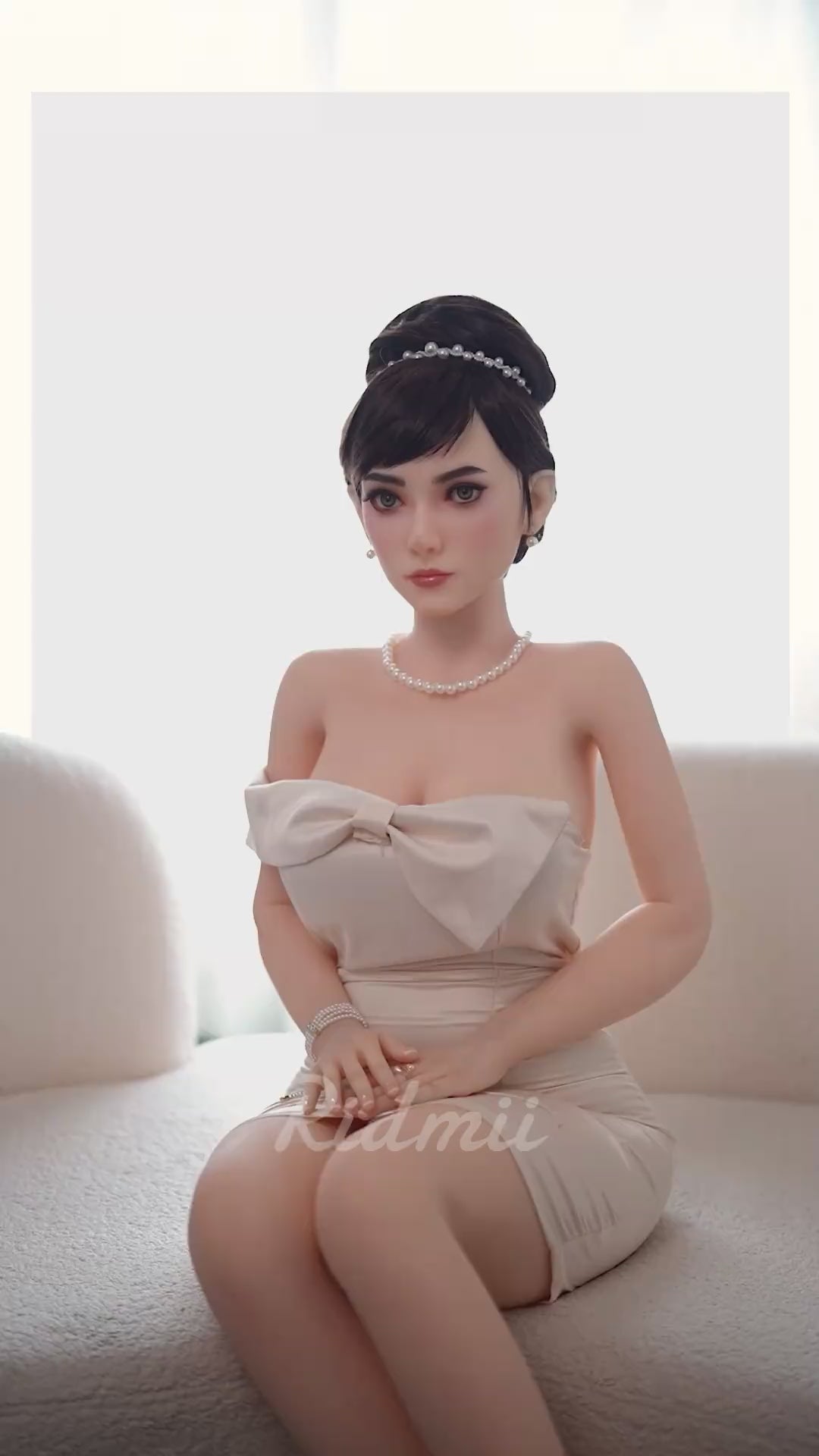 Orielle Sexdocka (Ridmii Doll 164cm C-kupa TPE) EXPRESS