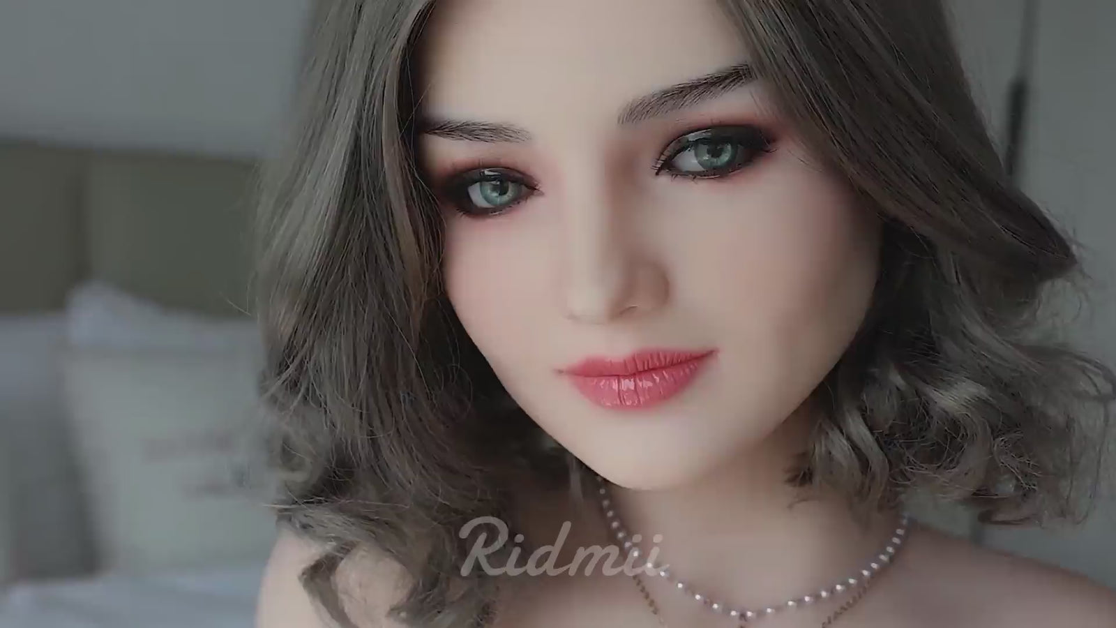Krista Sexdocka (Ridmii Doll 163cm D-kupa TPE+Silikon)