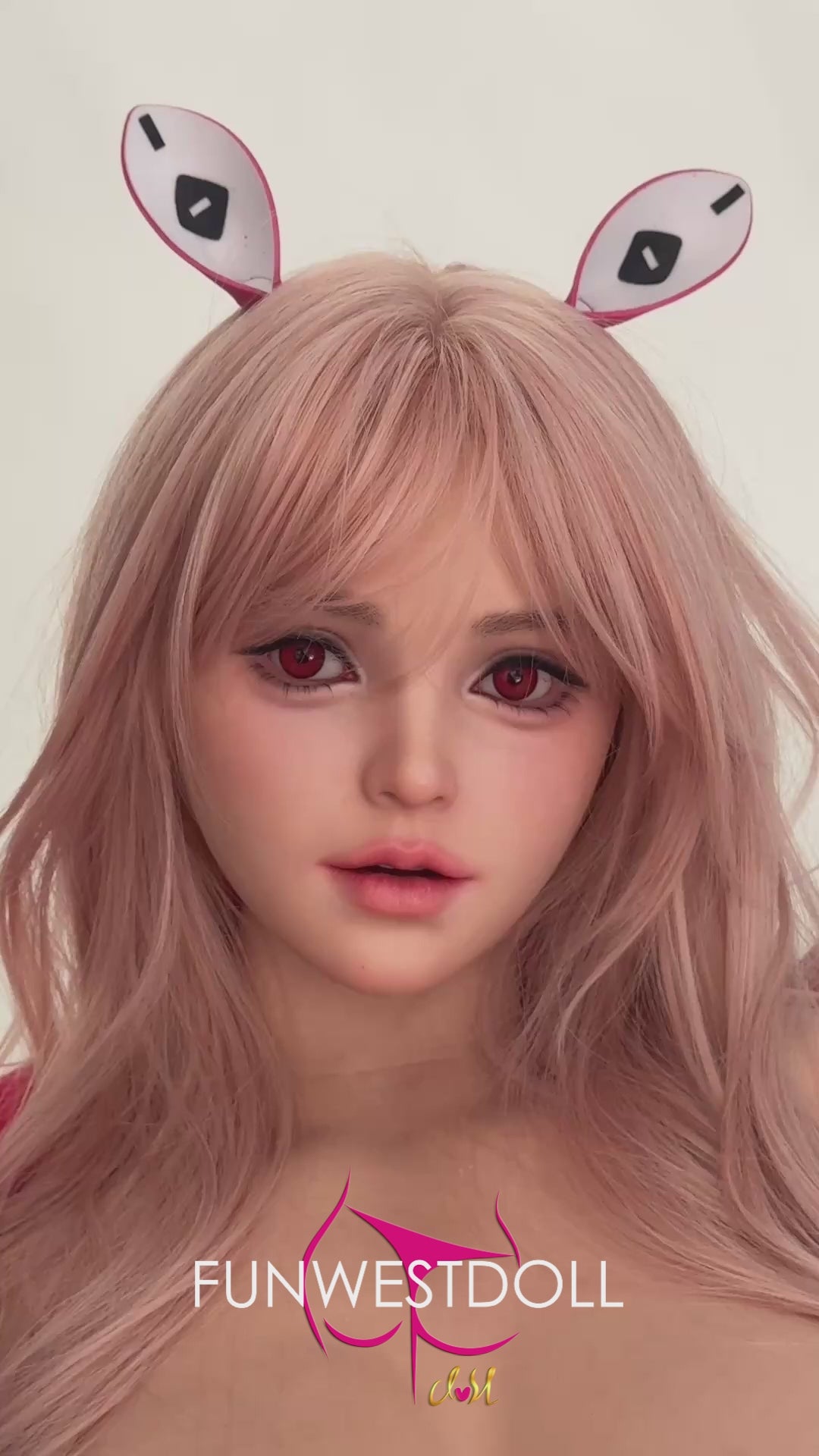 Lily seksinukke (FunWest Doll 157 cm G-cup #036SJ RST silikoni)