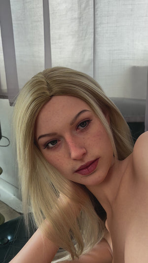 Evelina Sex Doll (ZEX 175cm E-CUP GE41-1-silikoni)