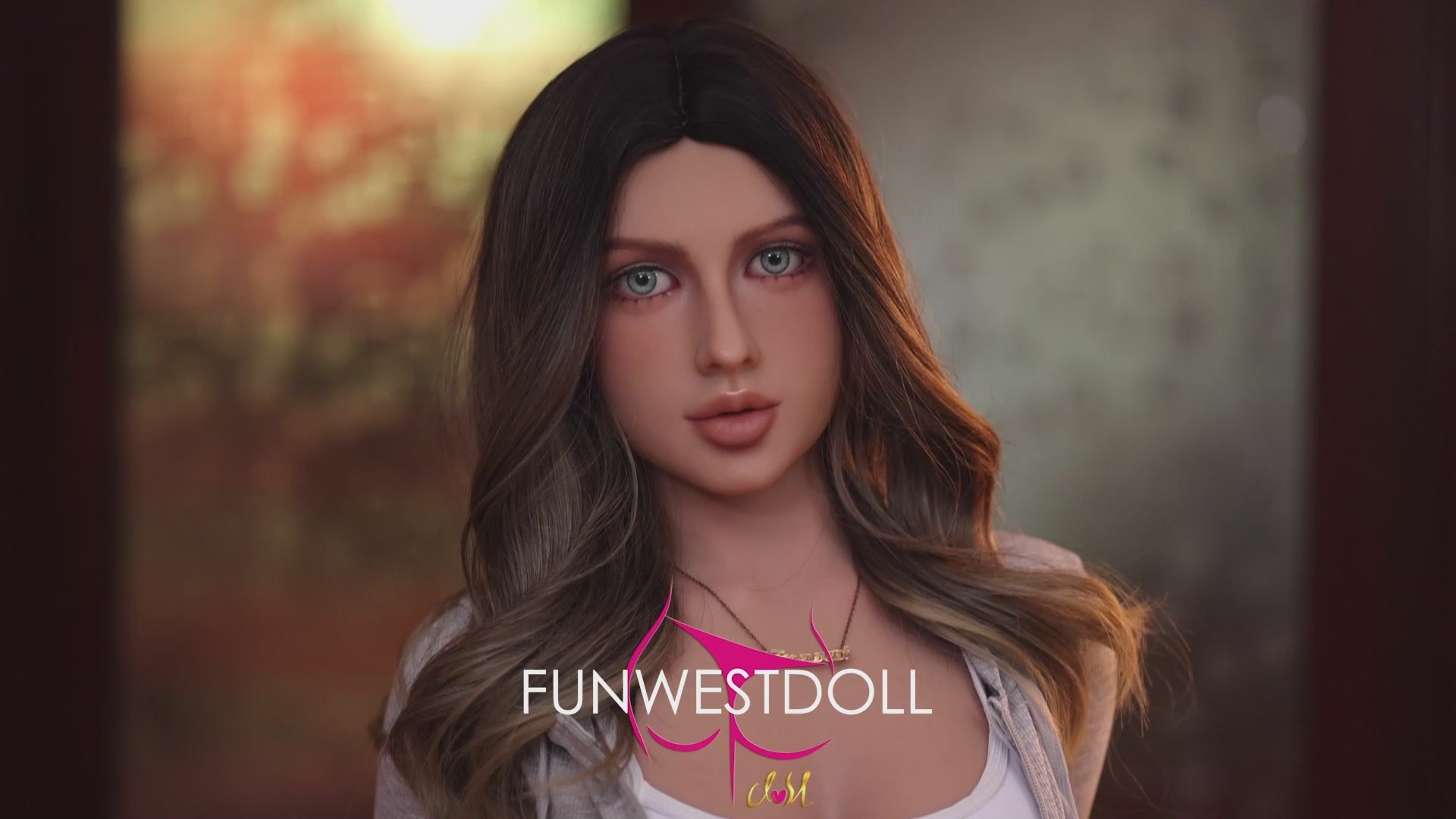 Adele seksinukke (FunWest Doll 157 cm c-cup #023 TPE)