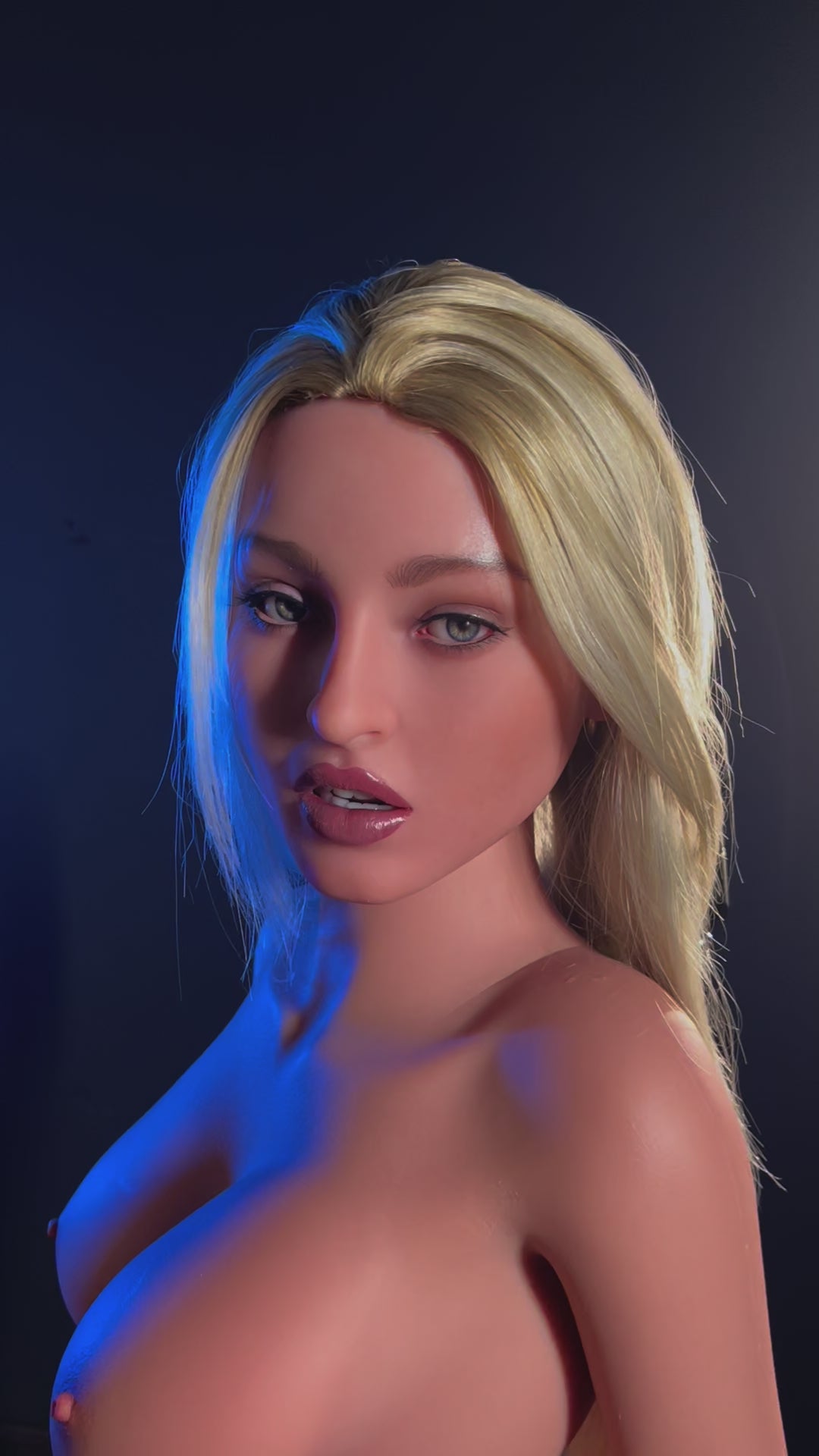 Heidi seksinukke (Zelex 153 cm B-cup ZXE204-1 SLE silikoni)