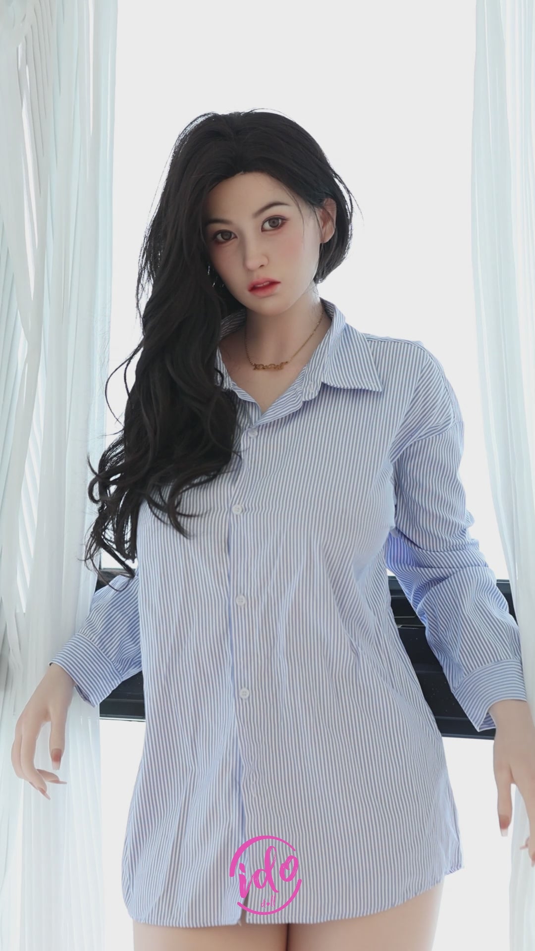 Wan Zhi Sexdocka (Idodoll 167cm F-Kupa #ID8 Silikon) EXPRESS