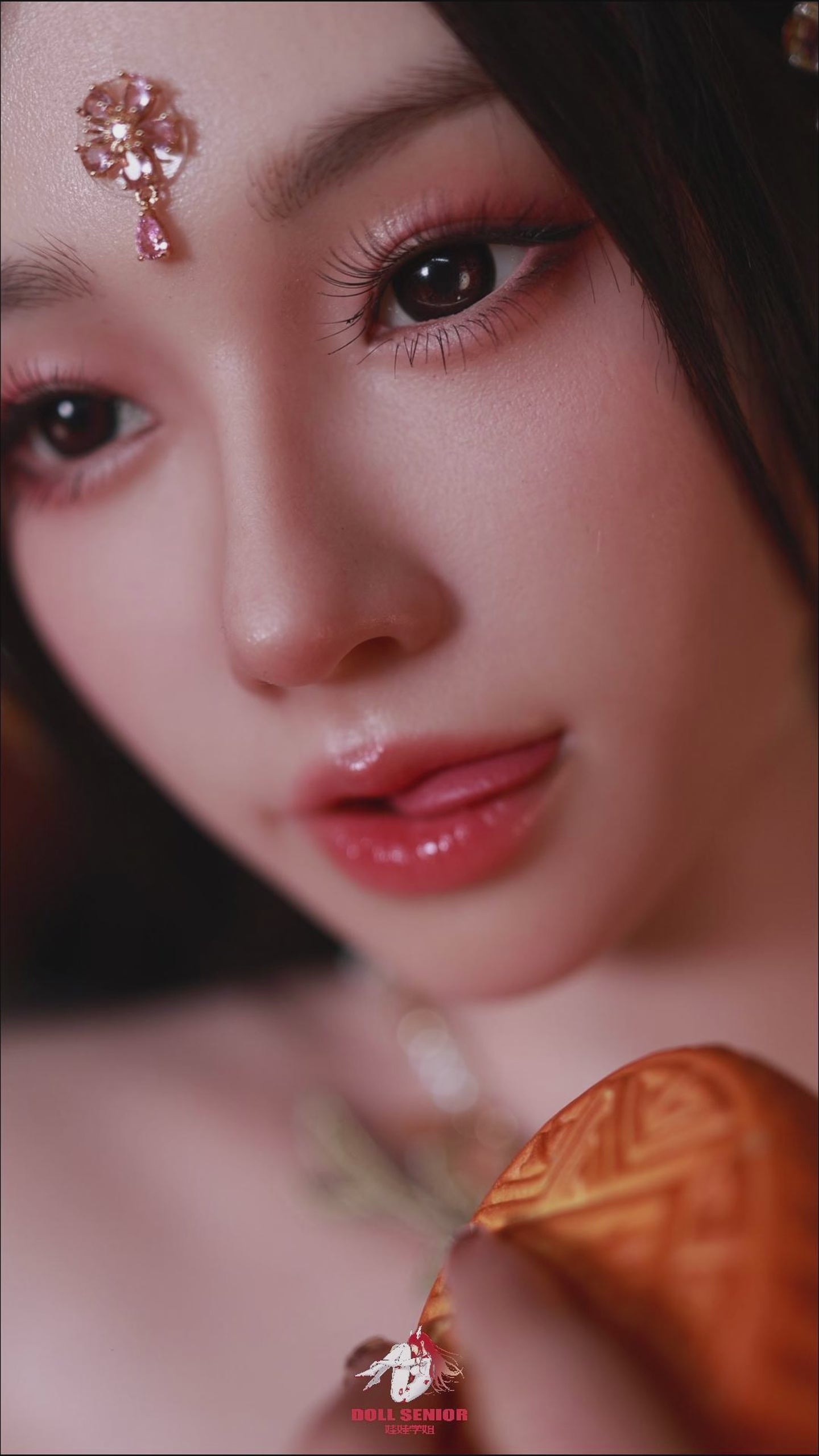 Wuxue Sexdocka (Doll Senior 165cm B-Kupa #24 Silikon)