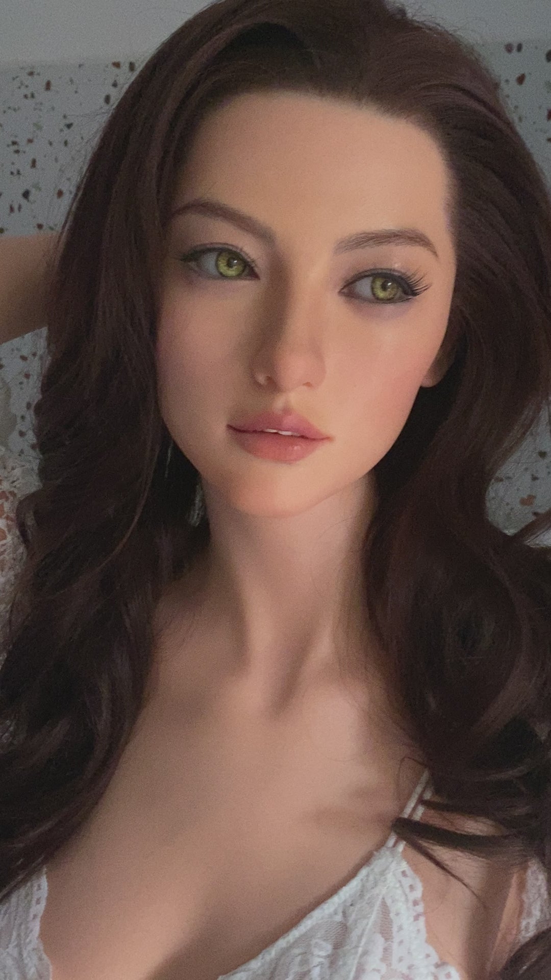 Isabell Sex doll (Jiusheng 168cm c-cup #77 silicone)