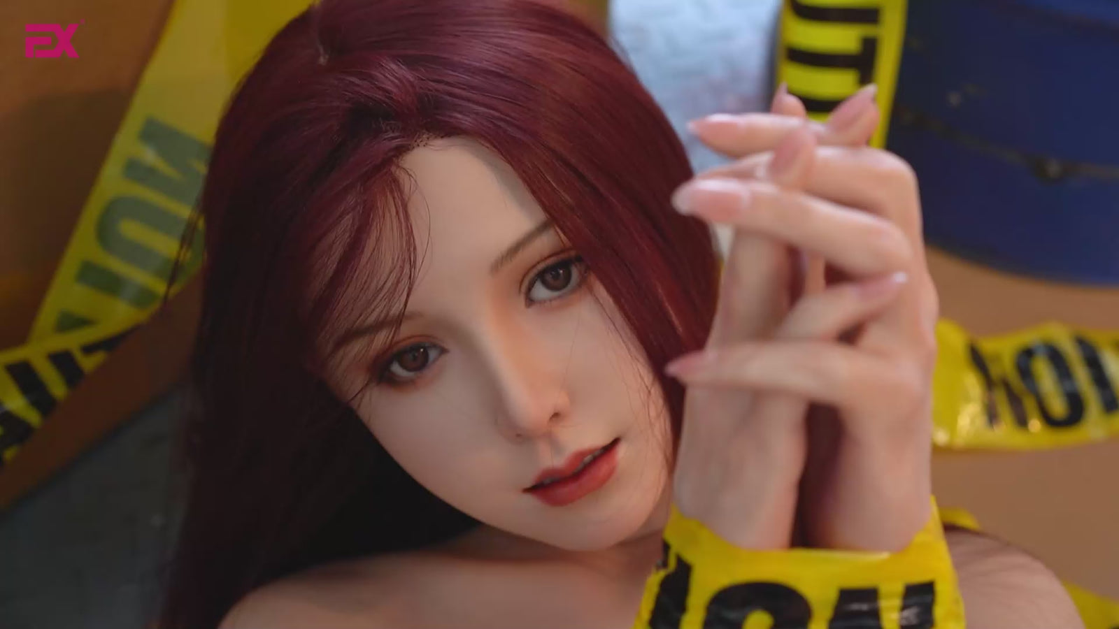 Kiara seksinukke (EXDoll 168cm F-cup #Ukiyo-E silikoni