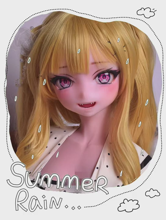 Chankano mari seksinukke (Elsa Babe 148 cm rad030 silikoni)