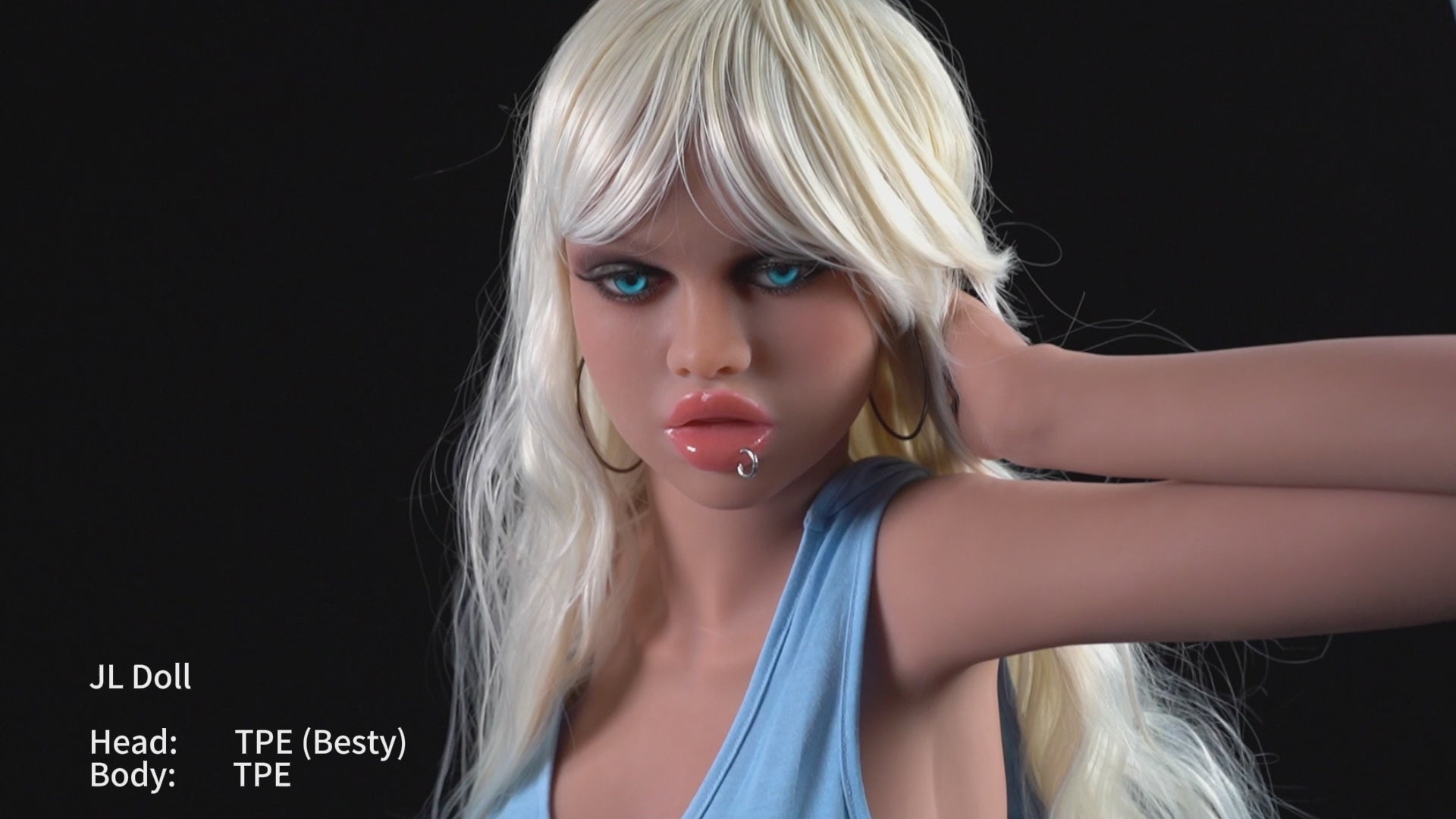Bestie seksinukke (Jarliet 148cm E-cup TPE) EXPRESS
