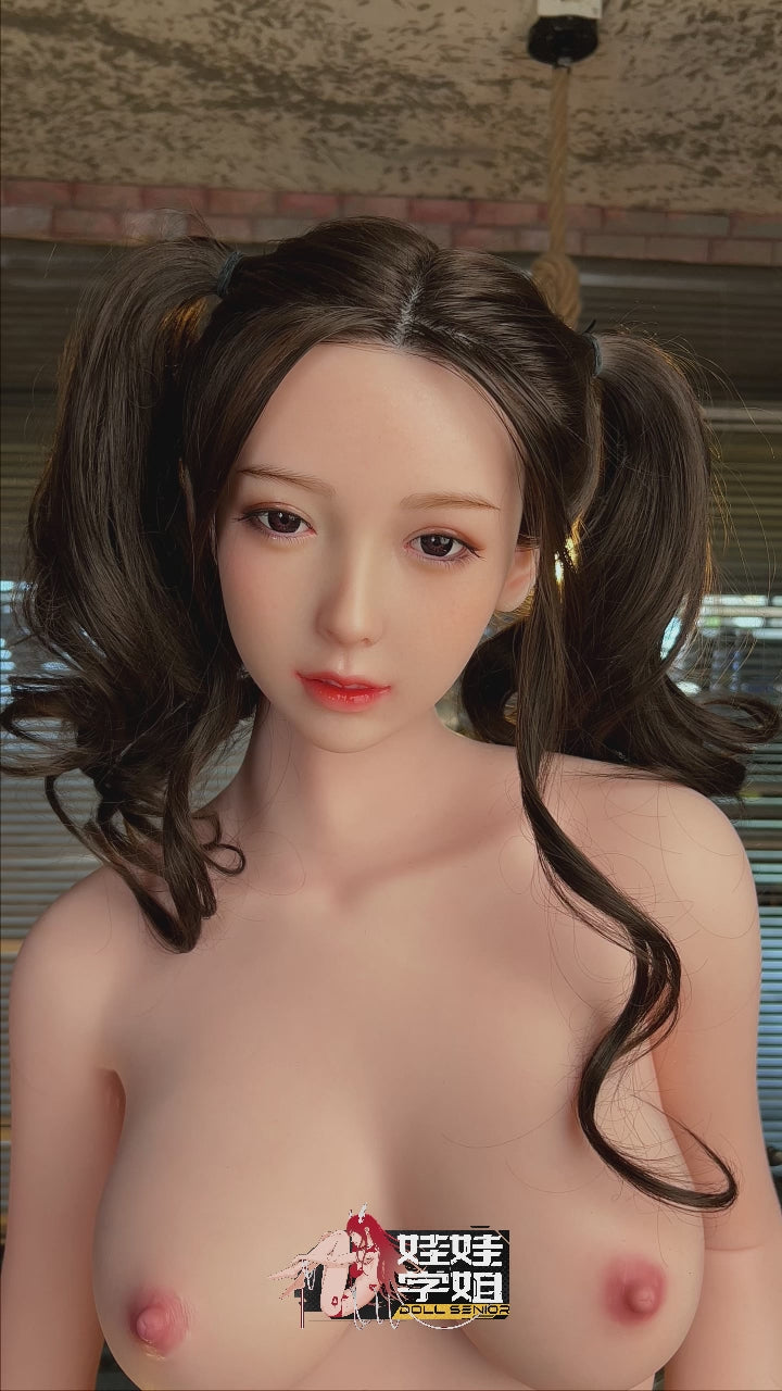 Xuanying Sexdocka (Doll Senior 168cm E-Kupa #13 Silikon)