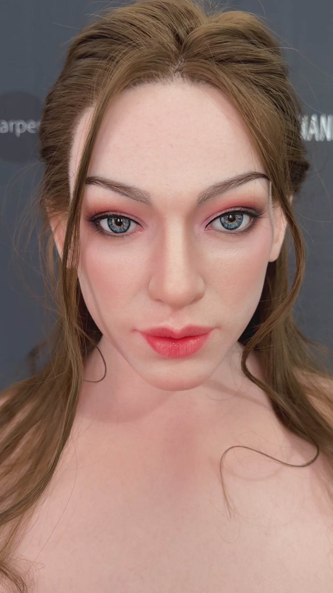 Amy Sexdocka (Starpery 161 cm H-kupa TPE+Silikon)