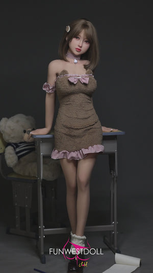 Amy seksinukke (FunWest Doll 152 cm D-cup #041 TPE)