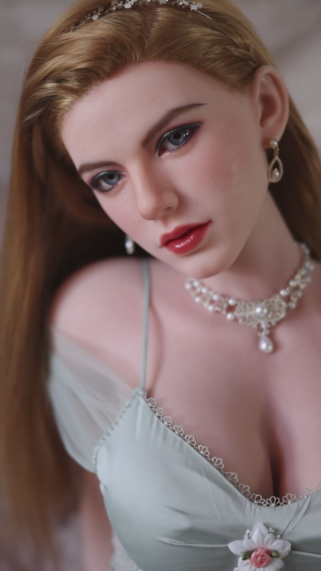 Mira seksinukke (Starpery 167cm E-cup TPE+silikoni)