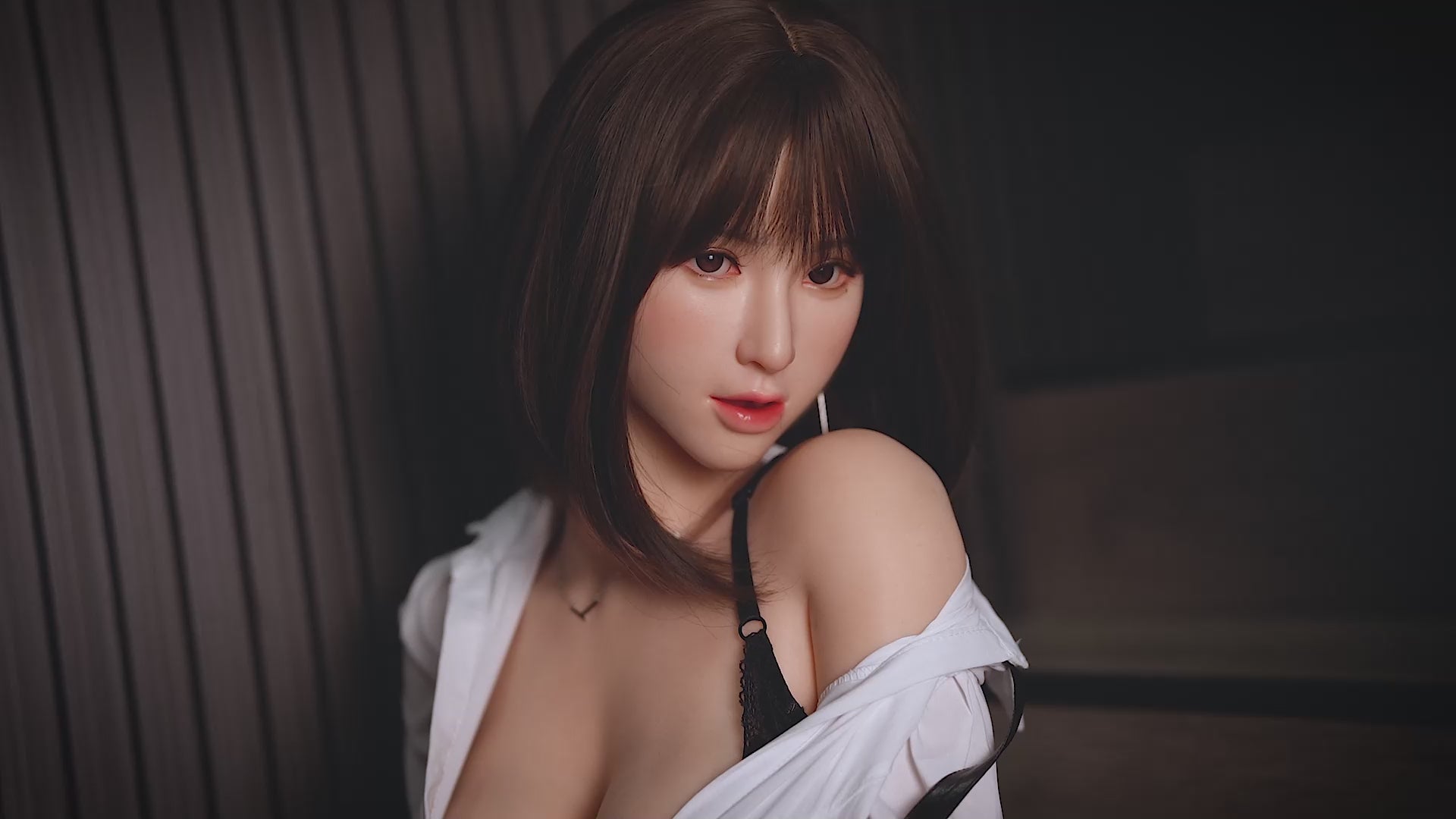 Yuka seksinukke (Jiusheng 160cm E-cup #78B silikoni)