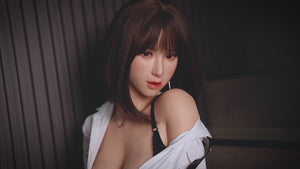 Yuka Sex Doll (Jiusheng 160cm E-CUP #78B Silikoni)