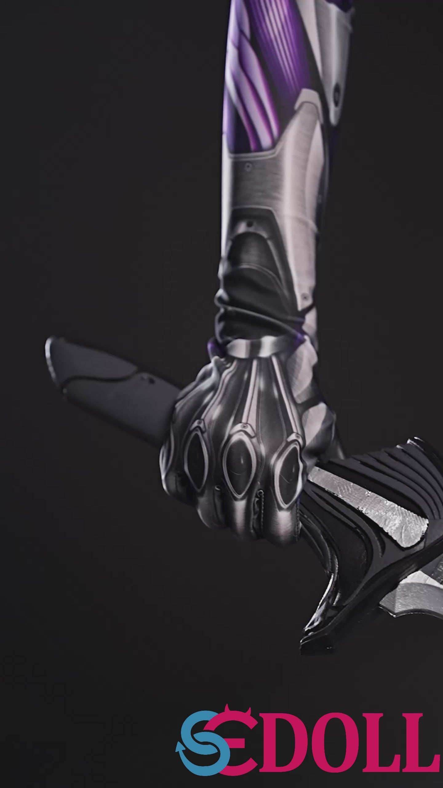 Lita.A "Alita" seksinukke (SEDoll 161cm E-cup #149SC silikoni Pro)