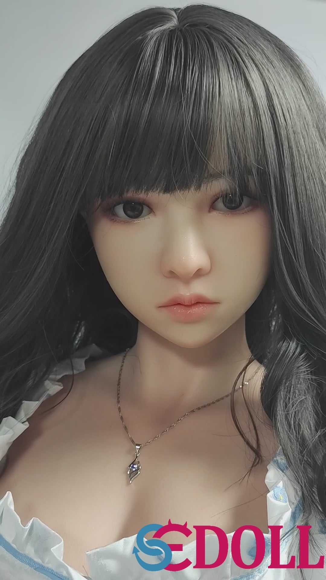 Kiko.E Sexdocka (SEDoll 155cm D-Kupa #010SO Silikon Pro)
