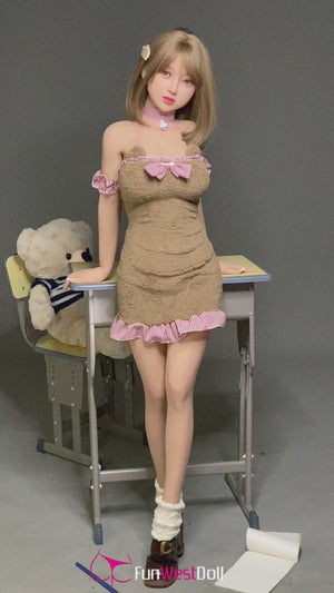 Amy Sexdocka (FunWest Doll 152cm D-Kupa #041 TPE) EXPRESS